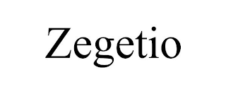 ZEGETIO