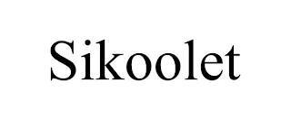 SIKOOLET