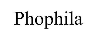 PHOPHILA