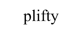 PLIFTY