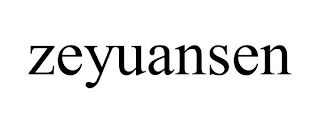 ZEYUANSEN