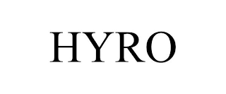 HYRO