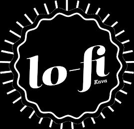 LO-FI KAVA