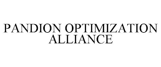 PANDION OPTIMIZATION ALLIANCE