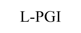 L-PGI