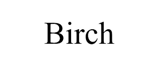 BIRCH
