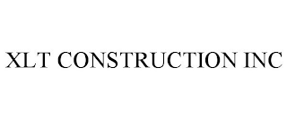 XLT CONSTRUCTION INC