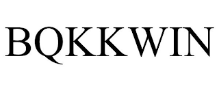 BQKKWIN