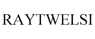 RAYTWELSI