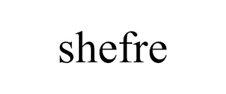 SHEFRE