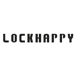 LOCKHAPPY