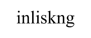 INLISKNG