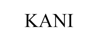 KANI