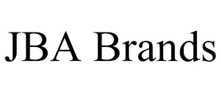 JBA BRANDS