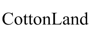 COTTONLAND