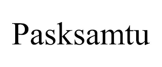 PASKSAMTU