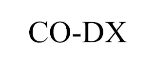 CO-DX