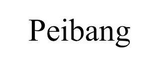 PEIBANG