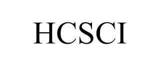 HCSCI