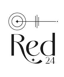 RED 24