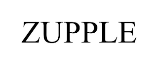 ZUPPLE