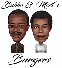 BUBBA ET MERT'S BURGERS