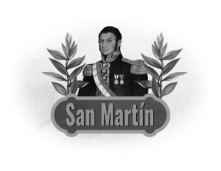 SAN MARTIN