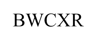 BWCXR