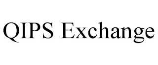 QIPS EXCHANGE