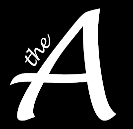 THE A