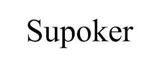 SUPOKER