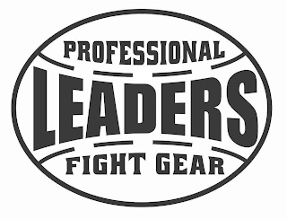 PROFESSIONAL LEADERS FIGHT GEAR