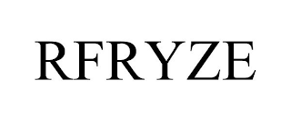 RFRYZE