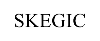 SKEGIC