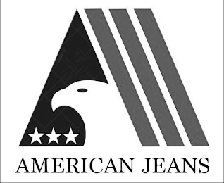 A AMERICAN JEANS