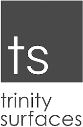 TS TRINITY SURFACES