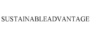 SUSTAINABLEADVANTAGE