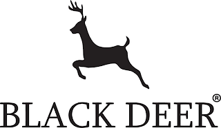 BLACK DEER