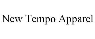 NEW TEMPO APPAREL