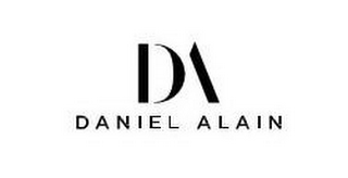 DA DANIEL ALAIN