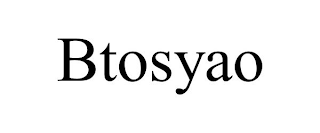 BTOSYAO