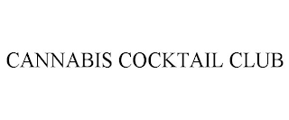 CANNABIS COCKTAIL CLUB