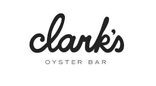 CLARK'S OYSTER BAR