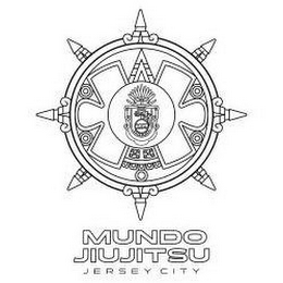 MUNDO JIUJITSU JERSEY CITY