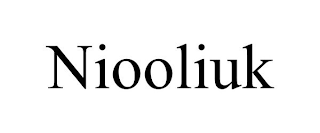 NIOOLIUK