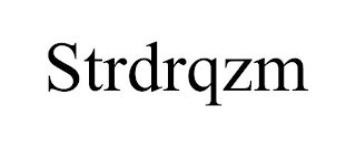 STRDRQZM