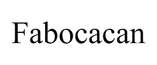 FABOCACAN