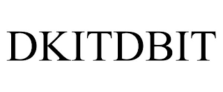 DKITDBIT