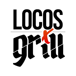 LOCOS GRILL X