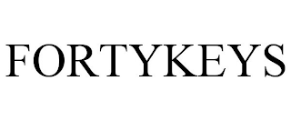 FORTYKEYS